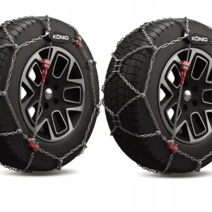 Łańcuchy KONIG XG CROSS 251 255/50R19 9mm NAPINACZ Premium