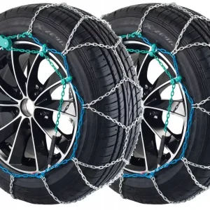 Łańcuchy śniegowe Veriga COMPACT 80 9mm 175/80R15 Zwrot pieniędzy