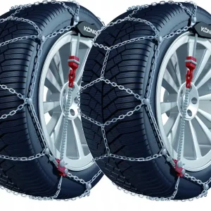 Łańcuchy THULE KONIG CG-9 105 245/45 R19 NAPINACZ Darmowa dostawa
