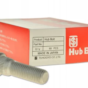 TOYOTA COROLLA VERSO 04-09 SZPILKA PIASTY KOŁA Najlepsza cena