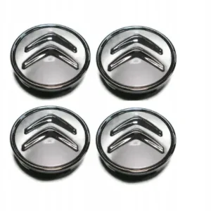 Citroen Zaślepki Felg Dekielki 60mm 4 szt Tylko dziś