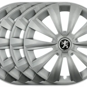 Premium KOŁPAKI 15 do PEUGEOT 207 307 306 206 SW DLS