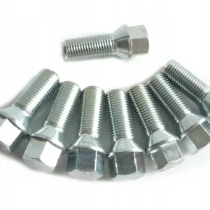 Zwrot pieniędzy ŚRUBY ŚRUBA DO KÓŁ ALUFELG M14X1,5X30MM STOŻEK