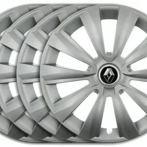 Autentyczny KOŁPAKI 15 do RENAULT Megane Clio Zoe Laguna DLS