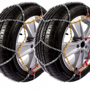 Łańcuchy śniegowe na koła Taurus Diament 120 245/45R18 255/40R18 9mm ONORM Oryginalny
