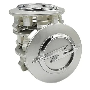 OPEL DEKIELKI na felgi zaślepki felg KAPSLE kołpaczki OPEL 53mm 53/46 4szt. Tylko dziś