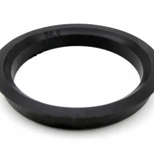 Tani PIERŚCIEŃ CENTRUJĄCY DYSTANSOWY DO FELG 66,6-56,6