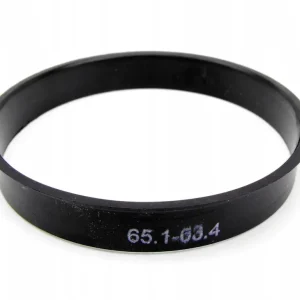 PIERŚCIEŃ CENTRUJĄCY DYSTANSOWY DO FELG 65,1-63,4 Promocja
