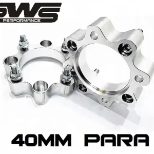 Ekspresowa dostawa Dystanse HD 4x110 40mm GRIZZLY RINCON KINGQUAD CF 10x1,25 2szt