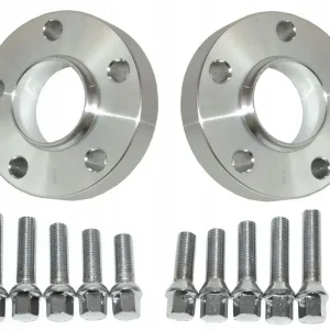 Dystanse SWS + śruby 5x108 15mm 65,1 Volvo Peugeot Rabat