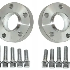 Promocja Dystanse SWS + śruby 5x112 17mm 57,1 Vw Audi Seat