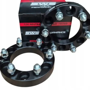 Wyprzedaż Dystans 6x139,7 30mm 4SZT FRONTERA LAND CRUISER PAJERO Originalne SWS