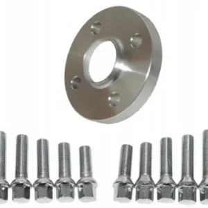 Niska cena Dystans SWS + śruby 4x100 20mm 60,1 Renault DACIA