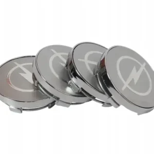 Tylko dziś DEKLE DEKIELKI ZAŚLEPKI FELG KAPSLE DO OPEL 60MM