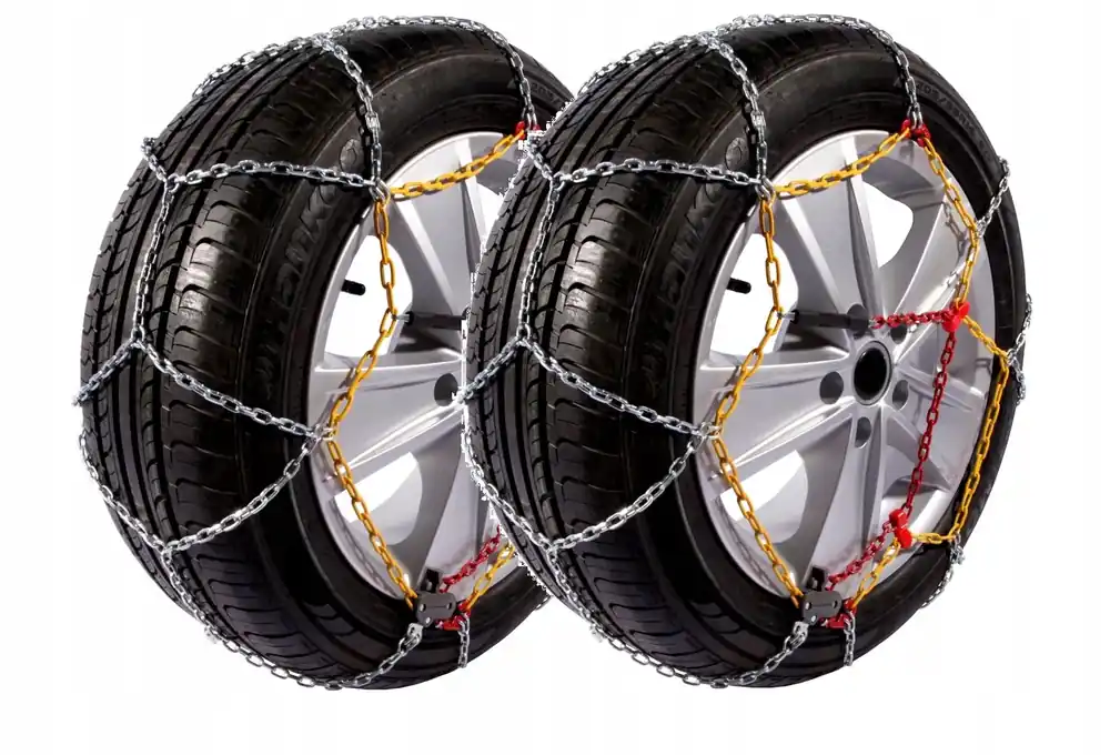 Popularny Łańcuchy śniegowe na koła Taurus DIAMENT 9mm 110 225/55R17 ONORM 5117 TUV