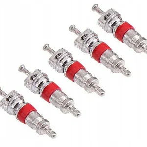 ZAWOREK DĘTKI ROWEROWEJ WENTYL SAMOCHODOWY - 5szt Oferta