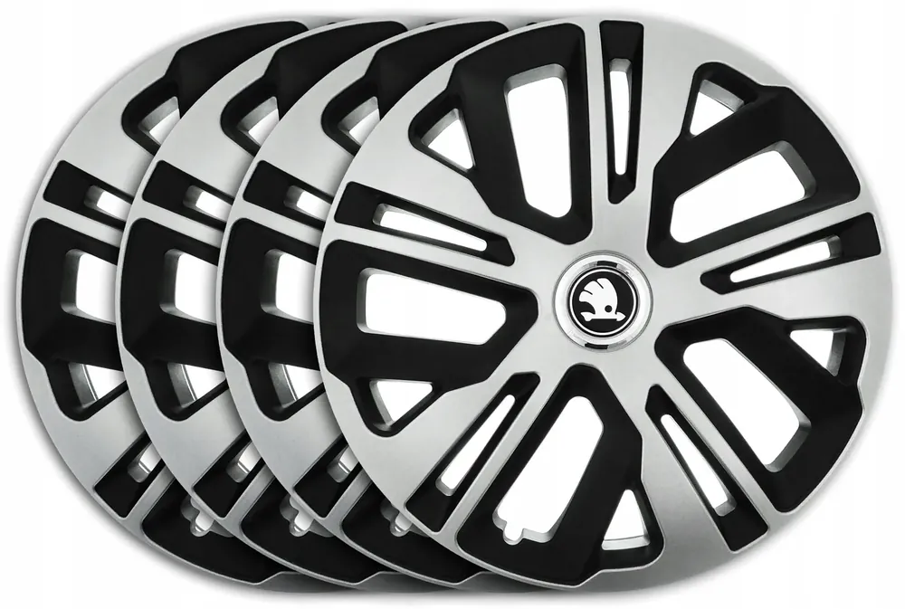 Darmowa dostawa KOŁPAKI 14' SKODA Fabia Praktik Citigo Oktavia RVM