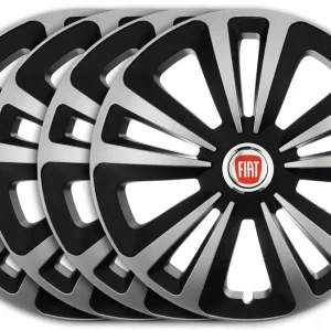 KOŁPAKI 15 FIAT 500 Bravo Qubo Fiorino Sedici TRM Popularny