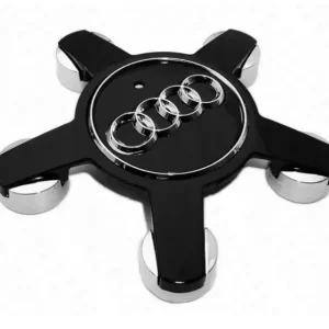 Bezpieczna płatność EMBLEMAT DEKIELEK ZNACZEK KAPSEL DO AUDI 135MM 4F0601165N
