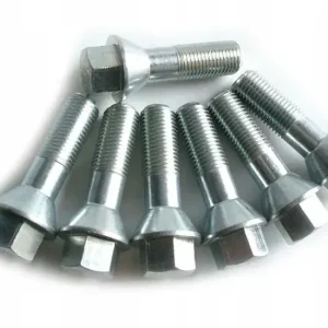 Rabat ŚRUBY ŚRUBA DO KÓŁ DYSTANSÓW M14X1,5X35MM STOŻEK