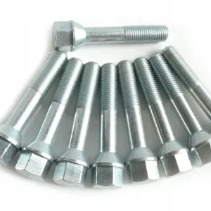 Autentyczny ŚRUBY ŚRUBA DO KÓŁ DYSTANSÓW M12X1,5X60MM STOŻEK