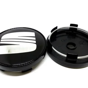 Najlepsza cena SEAT Zaślepka Felg Dekielek Kapsel 60mm ZAMIENNIK