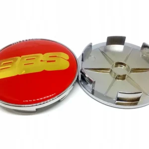 Najlepsza cena BBS Zaślepka Felg Dekielek Kapsel 68/62mm