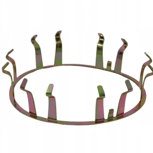 Szybka dostawa Uchwyt dekielka kołpaka przód tył PAJERO II SPORT L200 - MB624908 MB624909