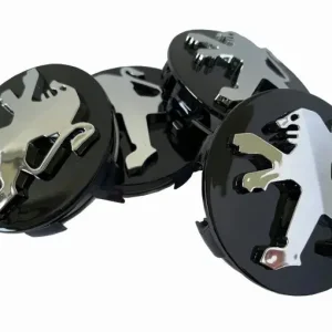 Zamów teraz PEUGEOT dekielki do kół 60 mm - komplet 4 sztuki