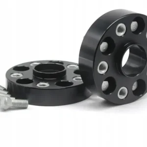 Dystanse przykręcane SWS 5x112 57,1 20 mm Audi (mała piasta) VW Skoda Seat Szybka dostawa