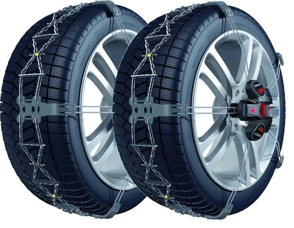 Łańcuchy THULE KONIG K-SUMMIT XXL K79 285/40 R23 Wysoka jakość