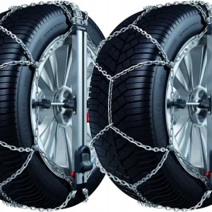 Tani Łańcuchy THULE KONIG EASY-FIT 102 CU-9 235/45 R18