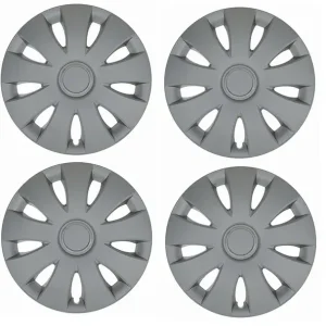 KOŁPAKI 15'' UNIWERSALNE JESTIC AURA RING 4 SZTUKI Wyprzedaż