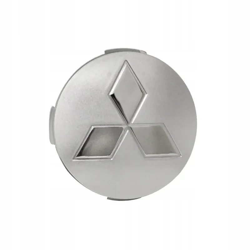 Promocja Osłona kapsel na alufelgę logo Mitsubishi Pajero III 2003-2006 - MR992254