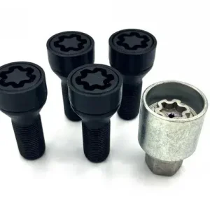 Śruby zabezpieczające do felg kół BMW G11 G12 G20 G21 G30 G31 Wysoka jakość