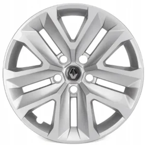 Kołpak 17” do felgi stalowej strukturalnej Flexwheel RENAULT CAPTUR II 2 OE Wysoka jakość