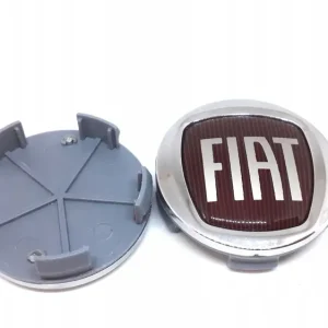 Darmowa dostawa FIAT Zaślepka Felg Dekielek Kapsel 60 mm