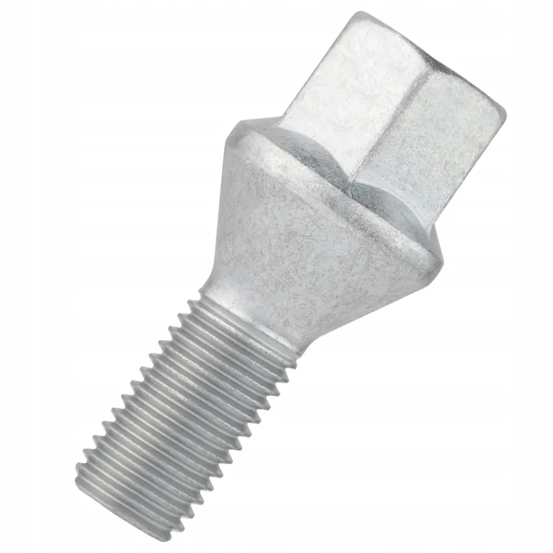 Ostatnia szansa Śruba do felg kół BMW M6 E24 E63 E64 X1 E84 M12x1.5x26mm stożek