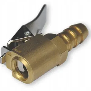 Ekspresowa dostawa KOŃCÓWKA DO POMPOWANIA wąż 6mm MOSIĄDZ