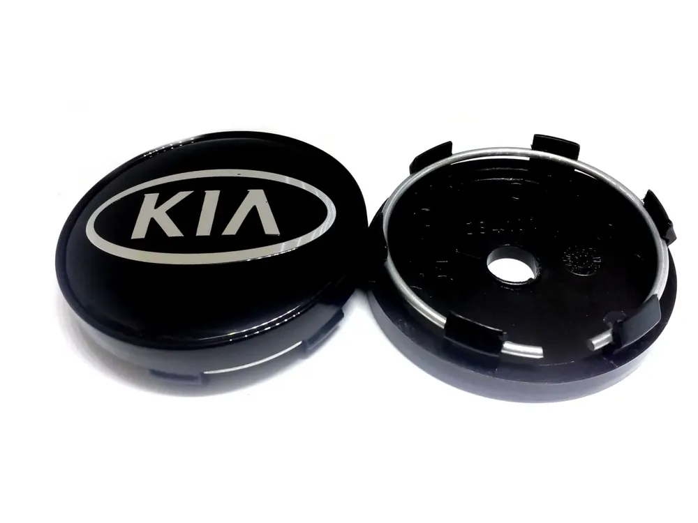 KIA Zaślepka Felg Dekielek Dekielki Kapsel 60m Niska cena