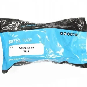 Tylko dziś Dętka DELI TIRE wzmacniana 2.25/2.50-17 TR-4 prosty