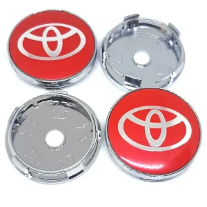 TOYOTA DEKIELKI ZAŚLEPKI FELG 60 MM Darmowa dostawa
