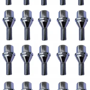 Szybka dostawa Śruby do felg kół JEEP Cherokee Compass Renegade