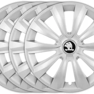 KOŁPAKI 15 do SKODA Yeti Fabia Octavia Rapid DLS Bezpieczna płatność