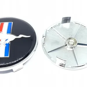 Tani FORD MUSTANG Zaślepka Do Felg Dekielek 68/64 mm