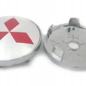 Kup teraz MITSUBISHI Zaślepka Felg Dekielek Kapsel 60 mm