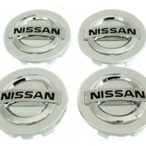 NISSAN DEKIELEK DEKIELKI ZNACZKI KAPSLE DO ALUFELG 54mm Szybka dostawa