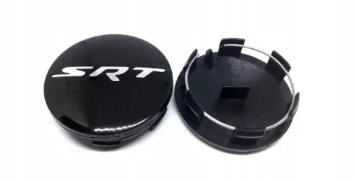 DODGE SRT dekielek zaślepka felgi 63 / 56 mm Wysoka jakość