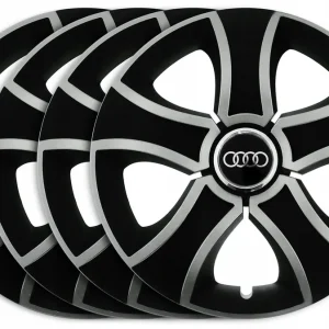 Promocja KOŁPAKI 16 do AUDI A1 A2 A3 A4 A6 Q3 Q5 100 80 BSM