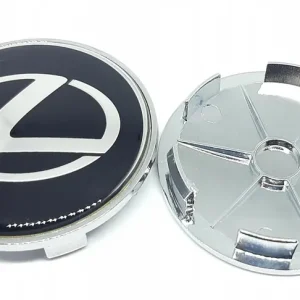 Tani LEXUS Zaślepka Felg Dekielek Kapsel 68/62 mm